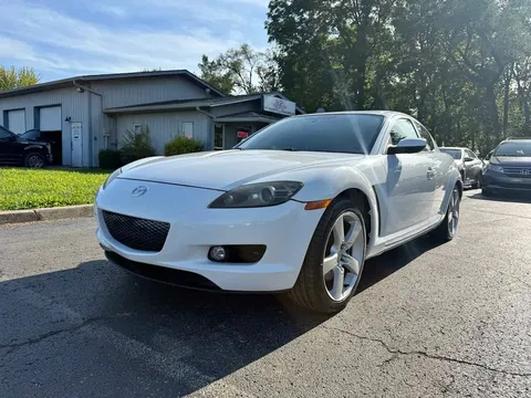 2005 Mazda RX-8 6 Speed