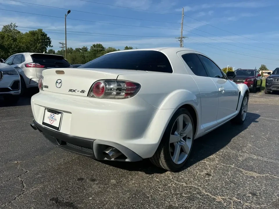 2005 Mazda RX-8 1st Gen - Image 8 of 19