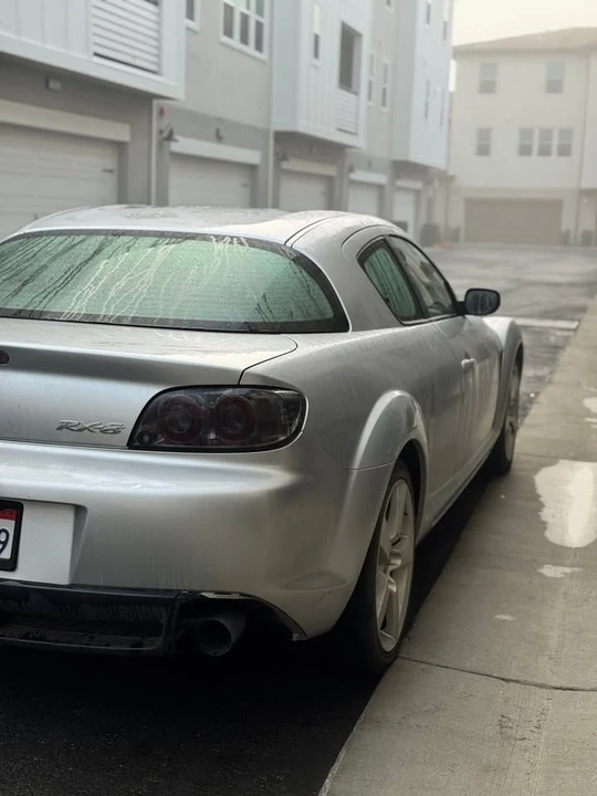 2005 Mazda RX-8 1st Gen - Image 7 of 7