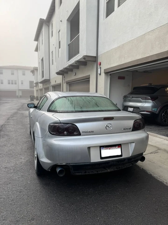 2005 Mazda RX-8 1st Gen - Image 6 of 7