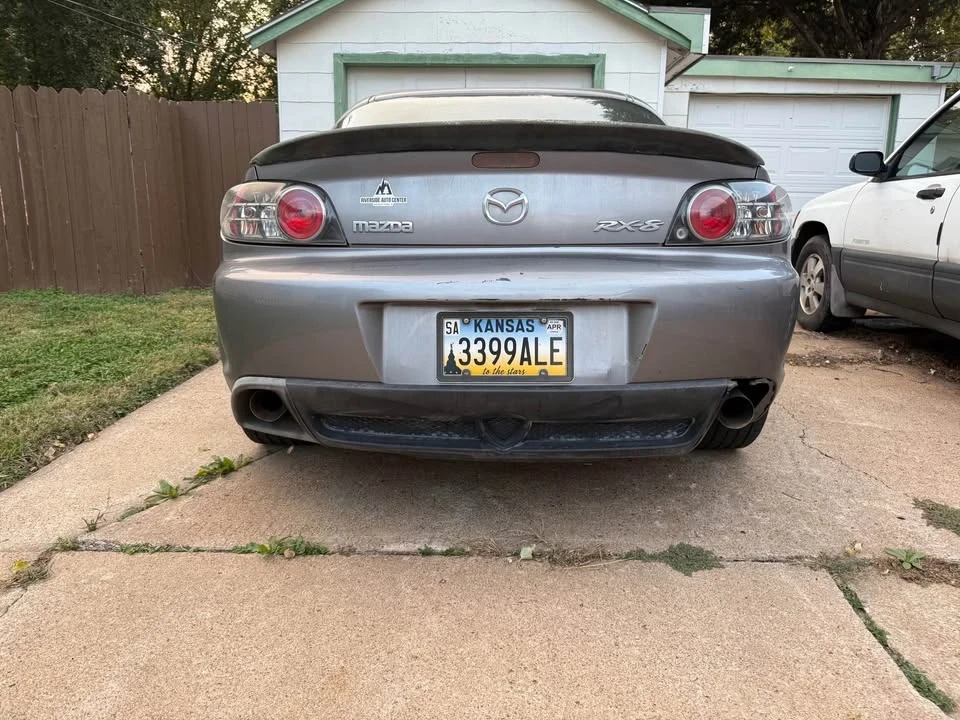 2005 Mazda RX-8 1st Gen - Image 2 of 11