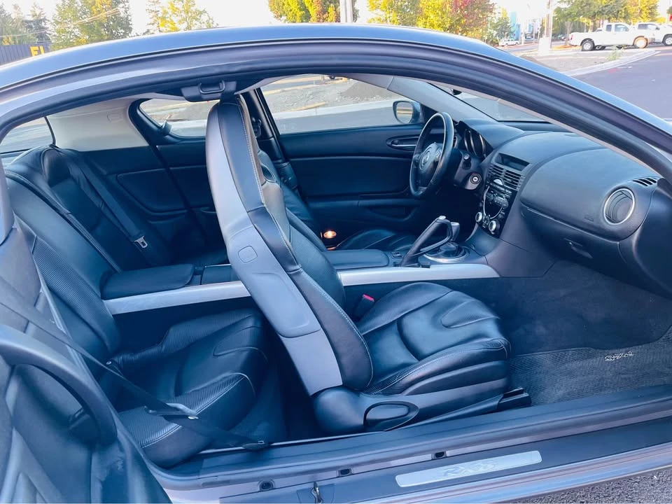 2005 Mazda RX-8 1st Gen - Image 10 of 11