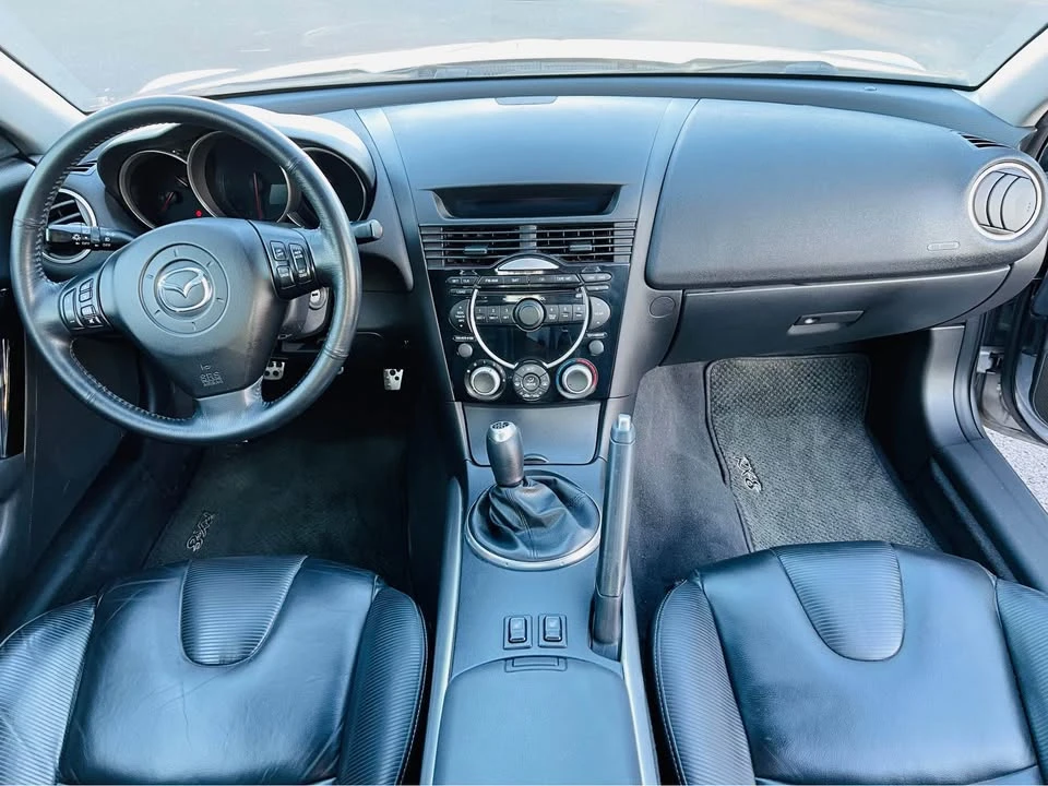 2005 Mazda RX-8 1st Gen - Image 9 of 11