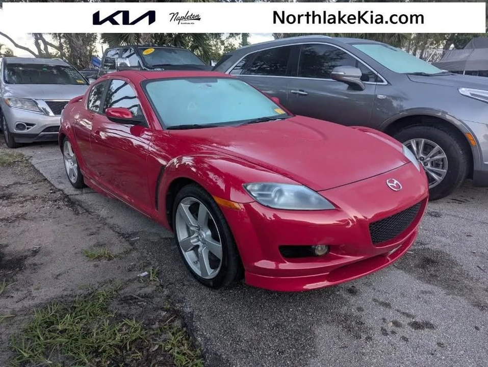 2005 Mazda RX-8 1st Gen - Image 2 of 4