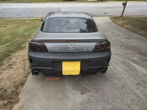 2005 Mazda RX-8 Coupe