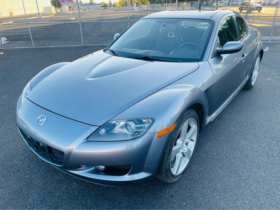 2005 Mazda RX-8 1st Gen - Image 2 of 11