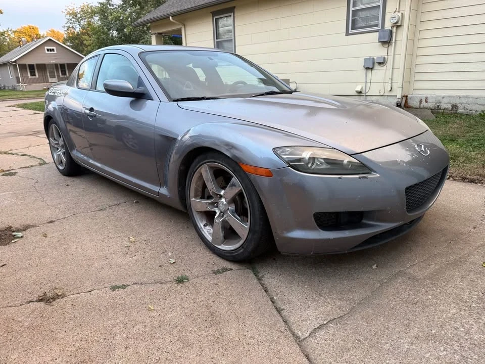 2005 Mazda RX-8 1st Gen - Image 6 of 11
