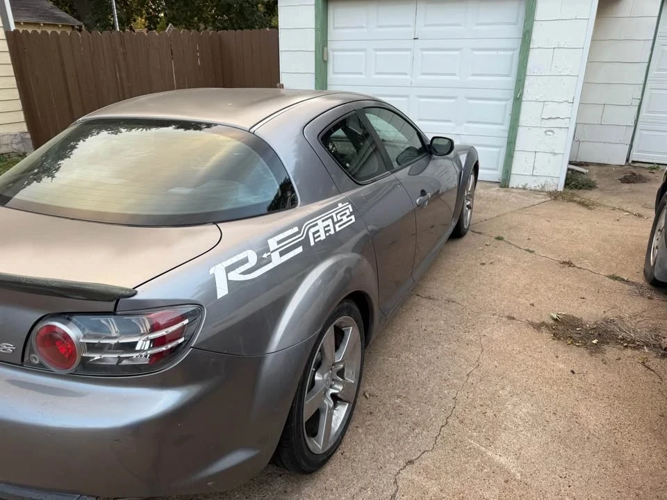 2005 Mazda RX-8 1st Gen - Image 4 of 11