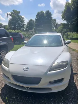 2005 Mazda RX-8 Coupe