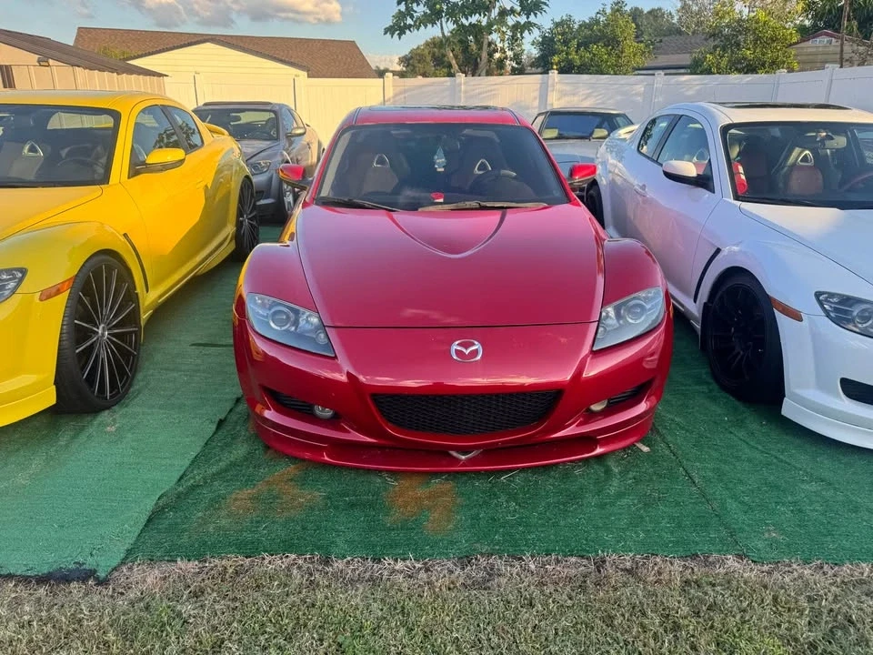 2005 Mazda RX-8 1st Gen - Image 2 of 5
