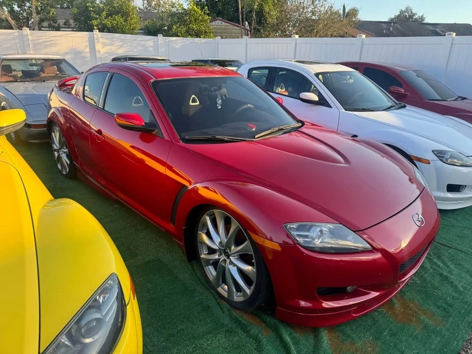 2005 Mazda RX-8 1st Gen - Image 3 of 5