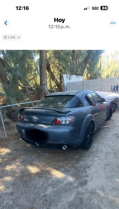 2005 Mazda RX-8 1st Gen - Image 2 of 6