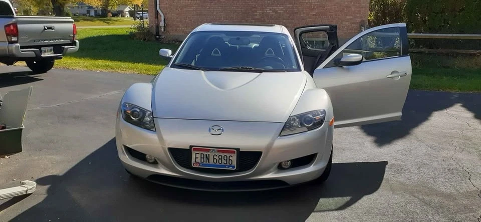2005 Mazda RX-8 1st Gen - Image 2 of 2