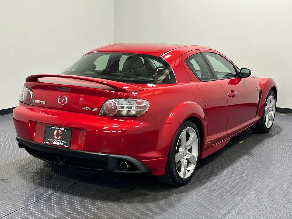 2005 Mazda RX-8 1st Gen - Image 14 of 14