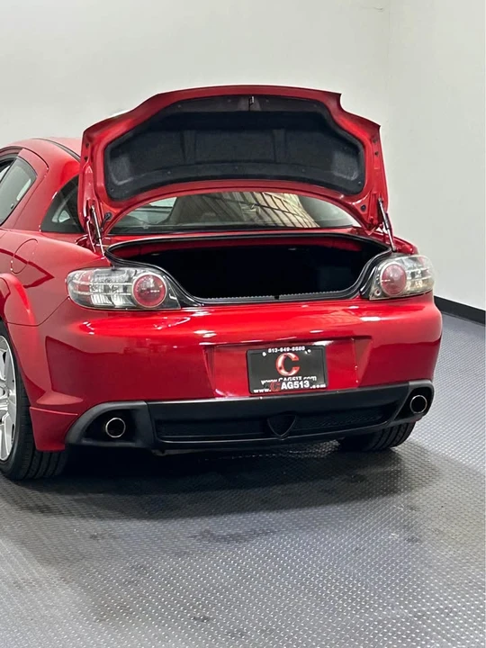 2005 Mazda RX-8 1st Gen - Image 12 of 14