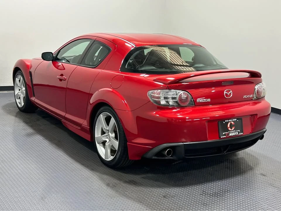 2005 Mazda RX-8 1st Gen - Image 13 of 14