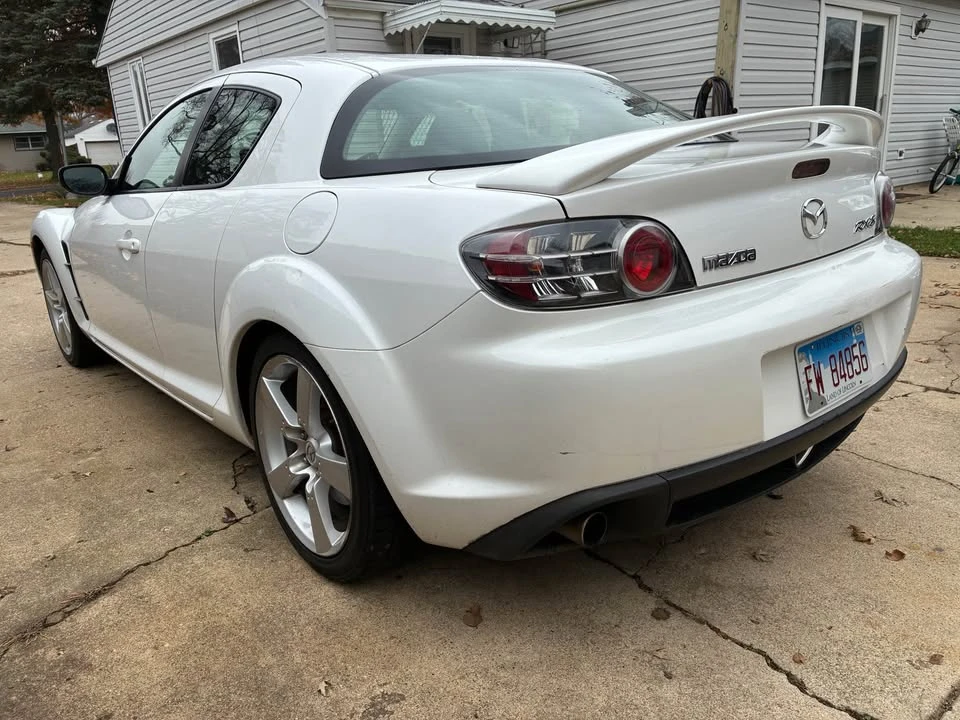 2005 Mazda RX-8 1st Gen - Image 15 of 17