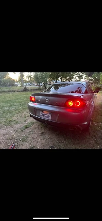 2005 Mazda RX-8 1st Gen - Image 4 of 4