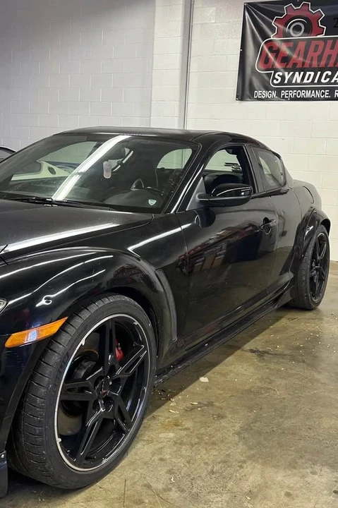 2005 Mazda RX-8 1st Gen - Image 2 of 14