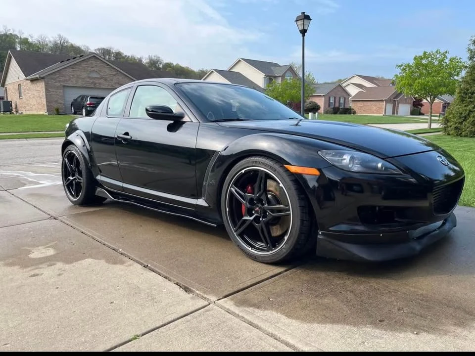 2005 Mazda RX-8 1st Gen - Image 10 of 14