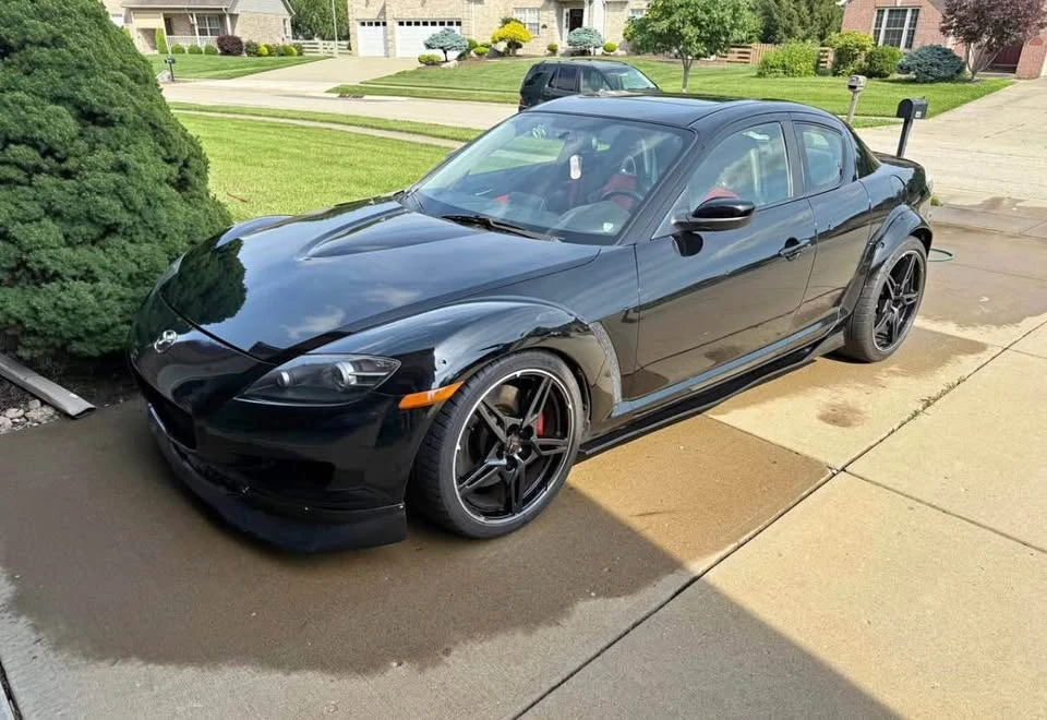 2005 Mazda RX-8 1st Gen - Image 11 of 14