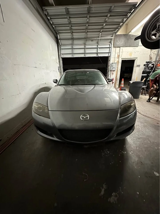 2005 Mazda RX-8 1st Gen - Image 4 of 4