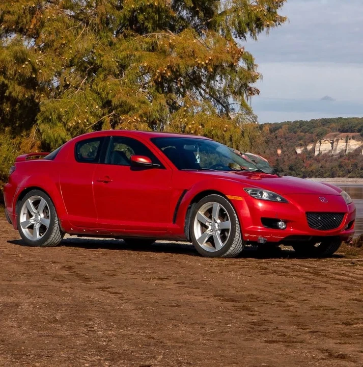 2005 Mazda RX-8 1st Gen - Image 4 of 5