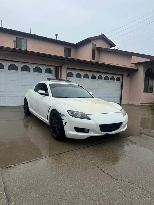 2005 Mazda RX-8 1st Gen - Image 6 of 8