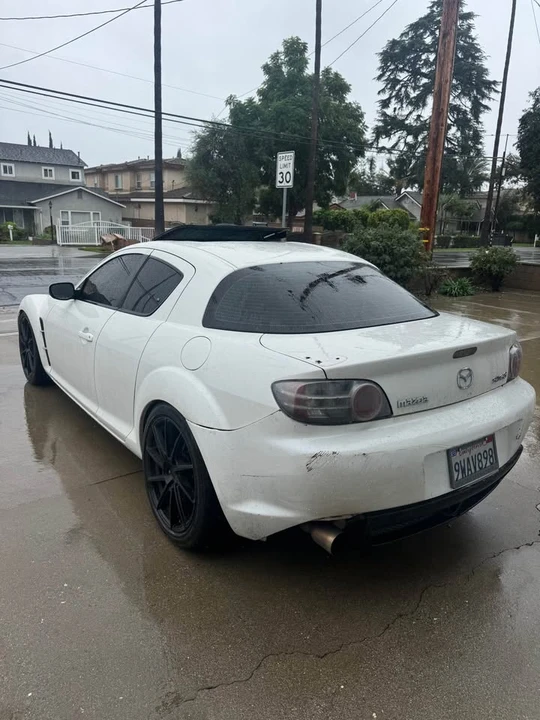 2005 Mazda RX-8 1st Gen - Image 7 of 8