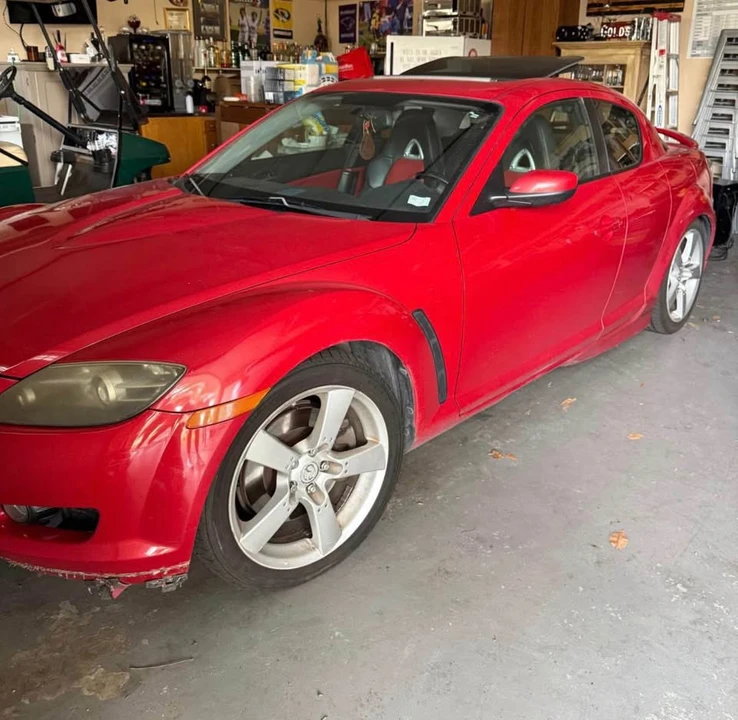 2005 Mazda RX-8 1st Gen - Image 5 of 5