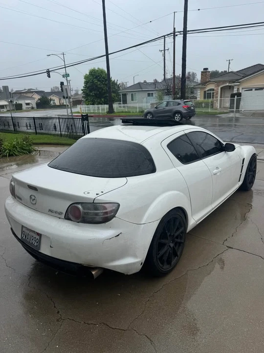 2005 Mazda RX-8 1st Gen - Image 8 of 8