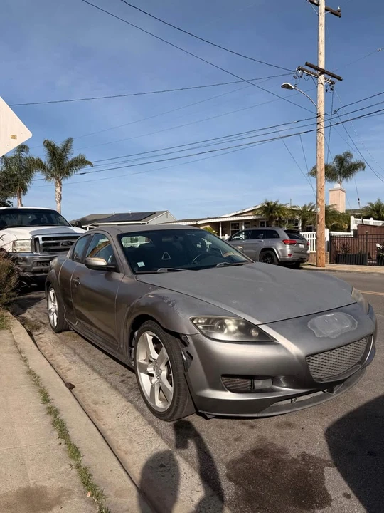 2005 Mazda RX-8 1st Gen - Image 12 of 17