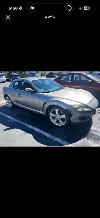 2005 Mazda RX-8 1st Gen - Image 15 of 17