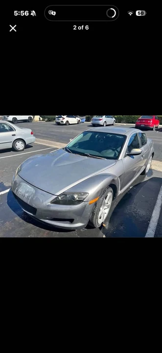 2005 Mazda RX-8 1st Gen - Image 13 of 17