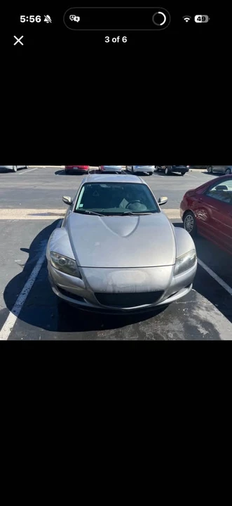 2005 Mazda RX-8 1st Gen - Image 14 of 17
