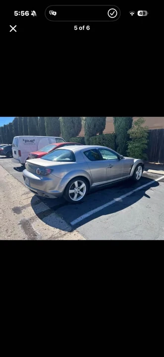2005 Mazda RX-8 1st Gen - Image 16 of 17