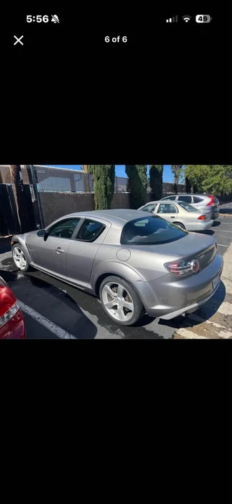 2005 Mazda RX-8 1st Gen - Image 17 of 17