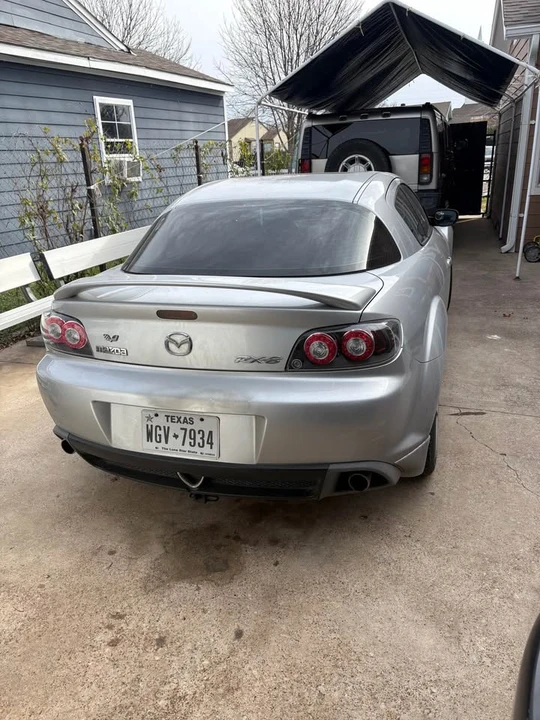 2005 Mazda RX-8 1st Gen - Image 3 of 8
