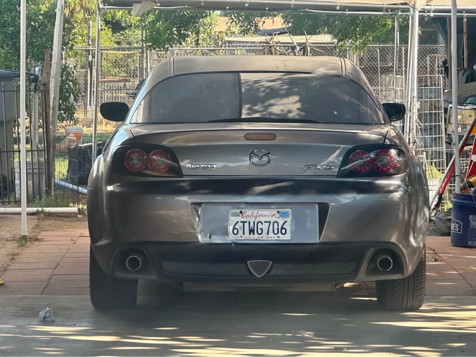2005 Mazda RX-8 1st Gen - Image 4 of 4