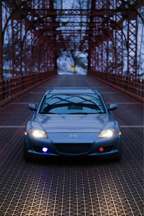 2005 Mazda RX-8 1st Gen - Image 4 of 5