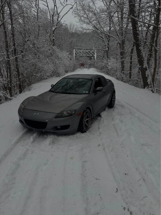 2005 Mazda RX-8 1st Gen - Image 5 of 5