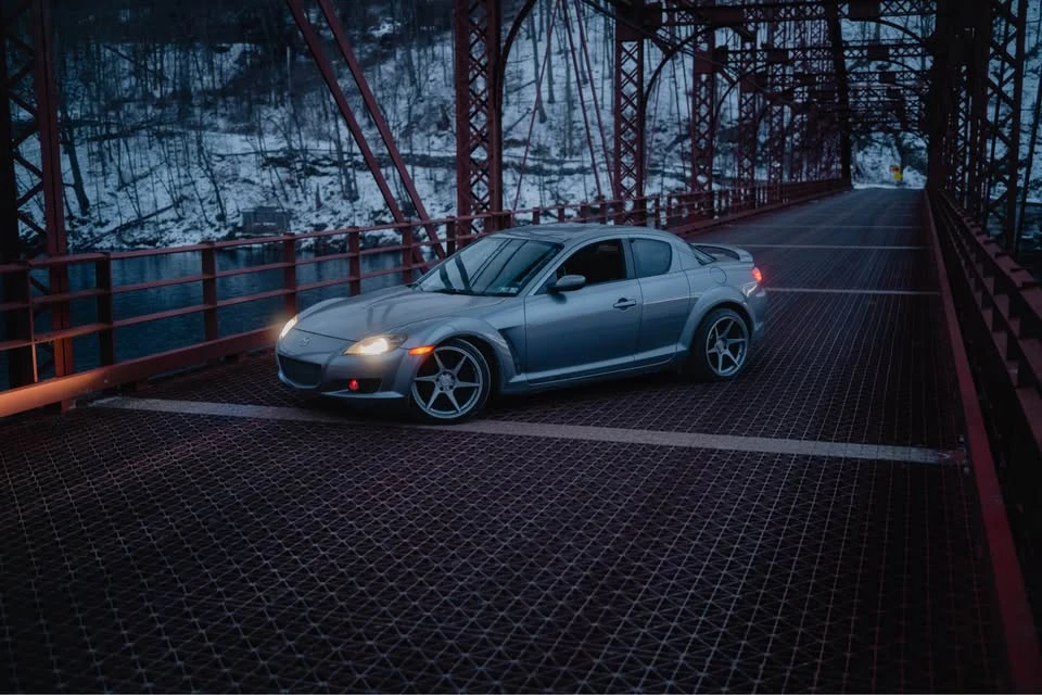 2005 Mazda RX-8 1st Gen - Image 2 of 5