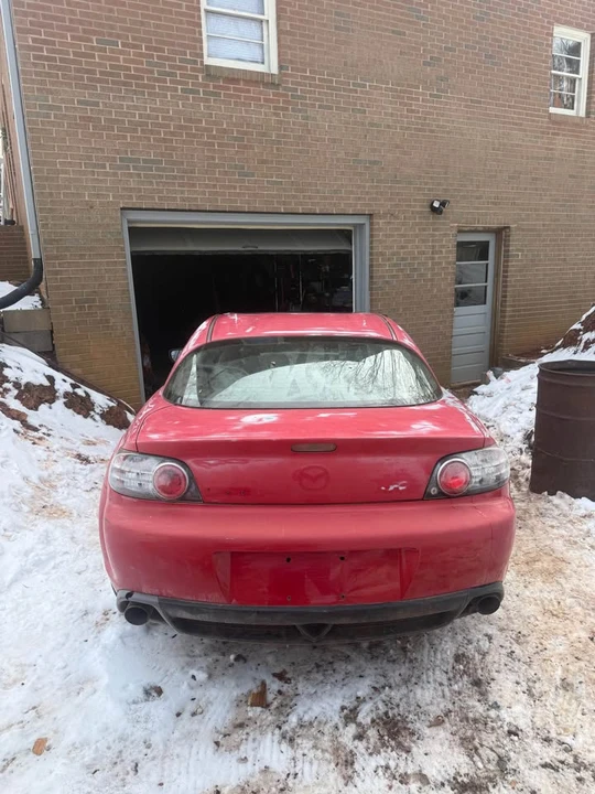 2005 Mazda RX-8 1st Gen - Image 5 of 7