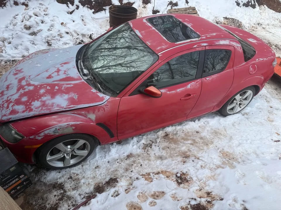 2005 Mazda RX-8 1st Gen - Image 4 of 7