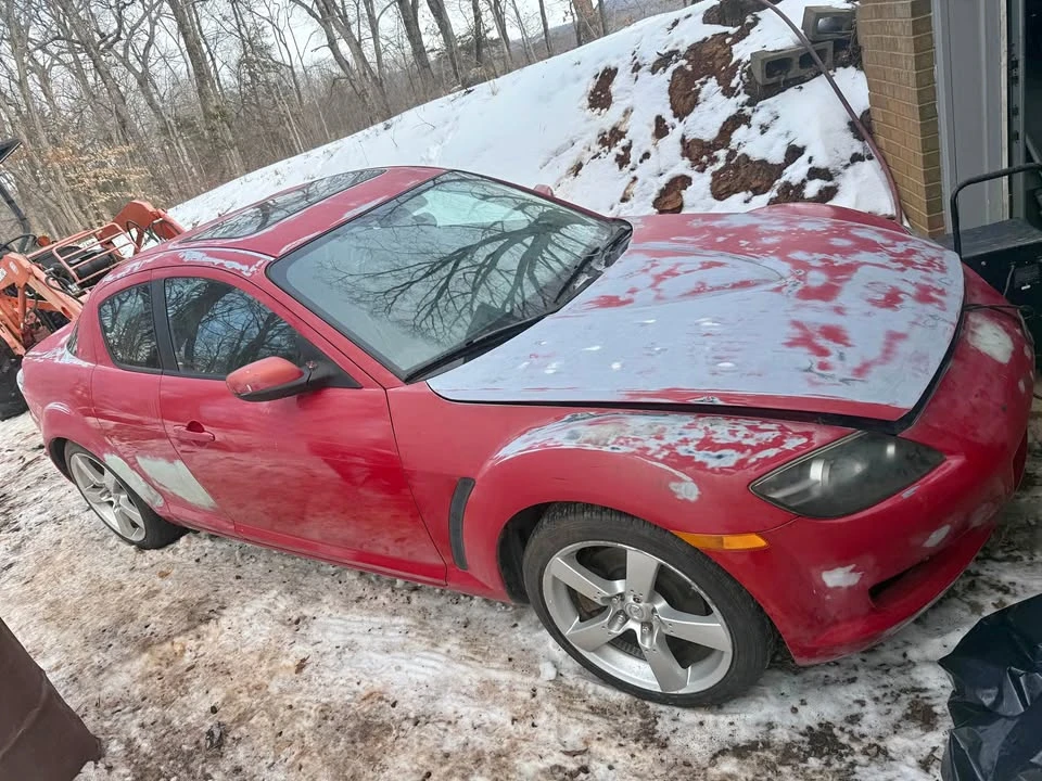 2005 Mazda RX-8 1st Gen - Image 2 of 7