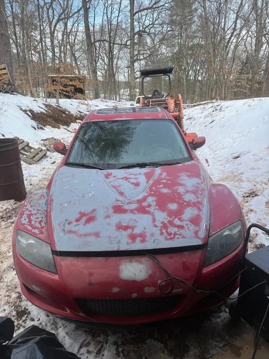 2005 Mazda RX-8 1st Gen - Image 3 of 7