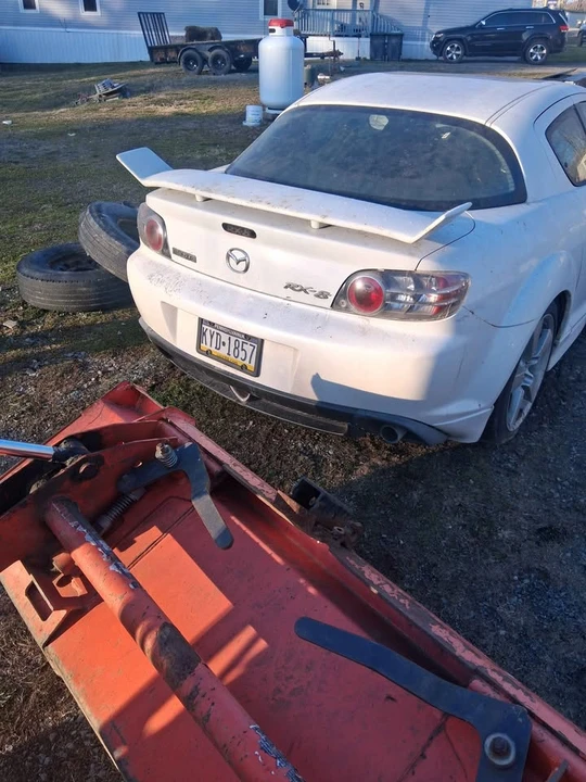 2005 Mazda RX-8 1st Gen - Image 4 of 4