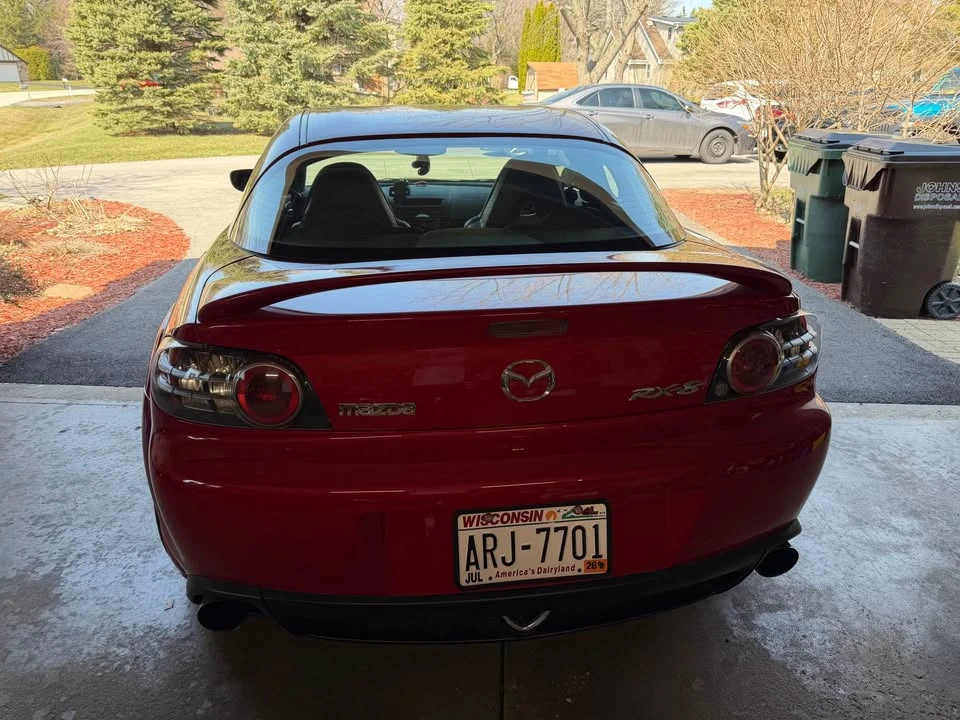 2005 Mazda RX-8 1st Gen - Image 4 of 8