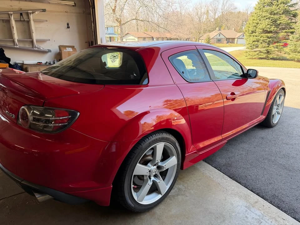 2005 Mazda RX-8 1st Gen - Image 3 of 8