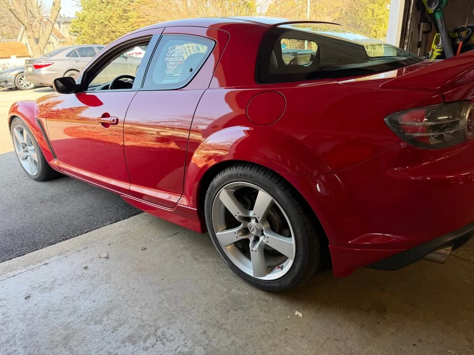 2005 Mazda RX-8 1st Gen - Image 2 of 8